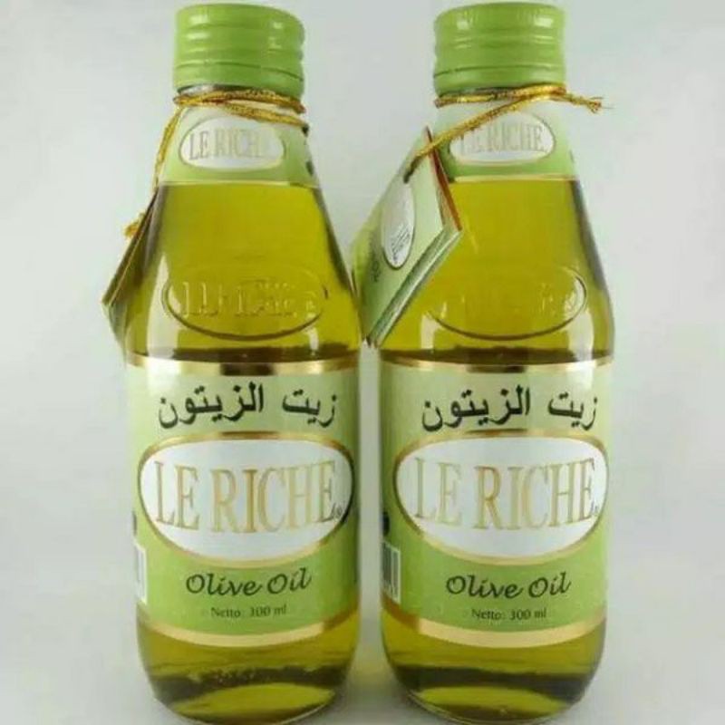 Minyak Zaitun leriche l leriche 300 ml