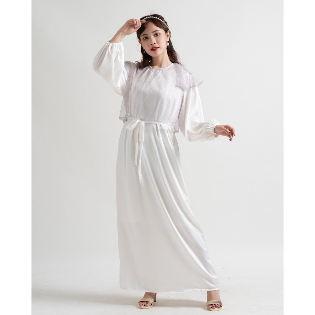 Myrubylicious SANSA MAXI DRESS