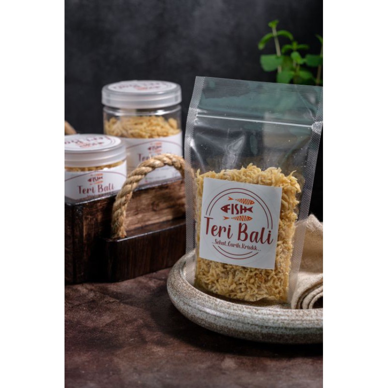 

Teri Bali 100 gr