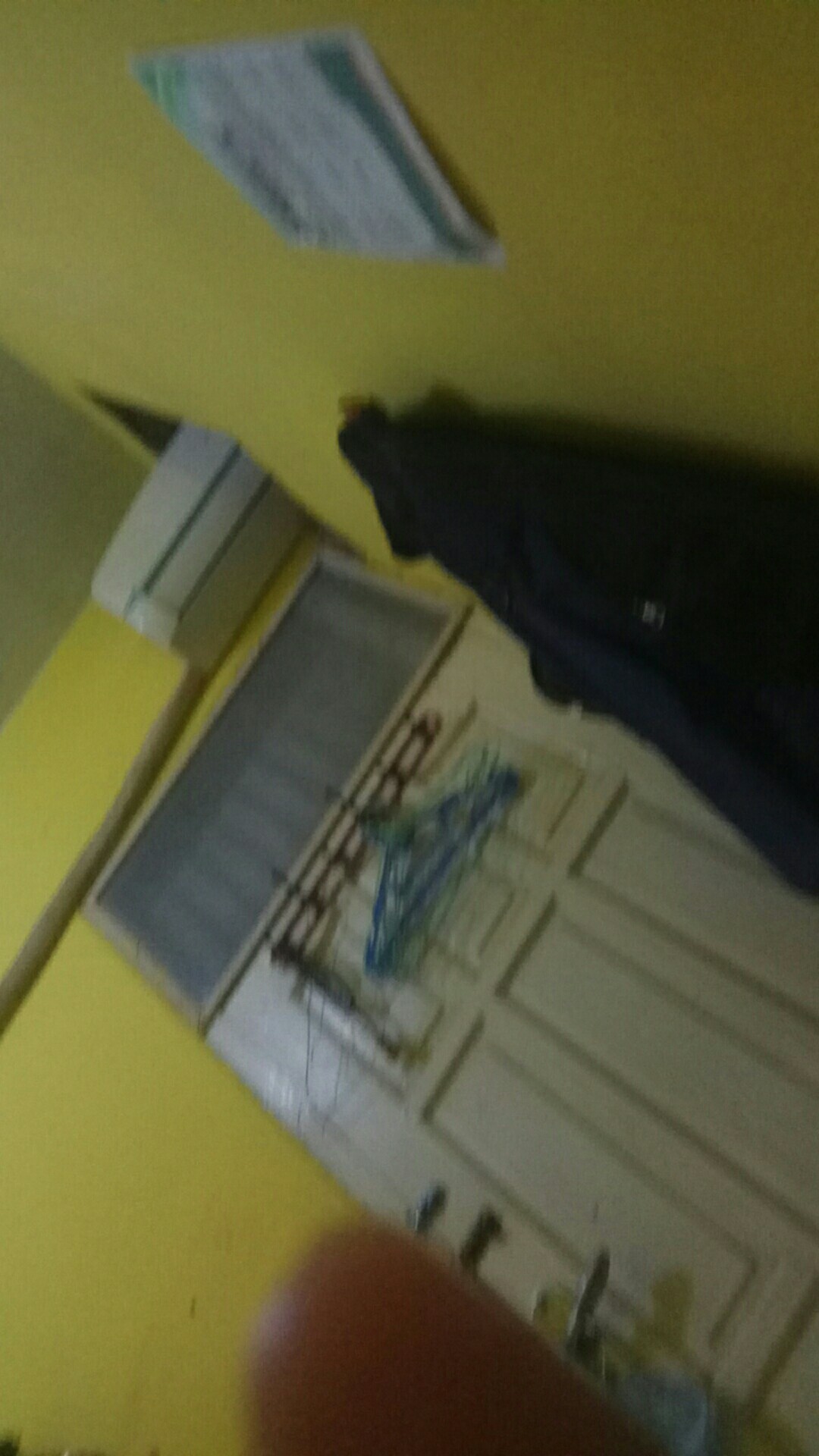 Sticker Buat Kaca Jendela/pintu 90cm X 1 Meter