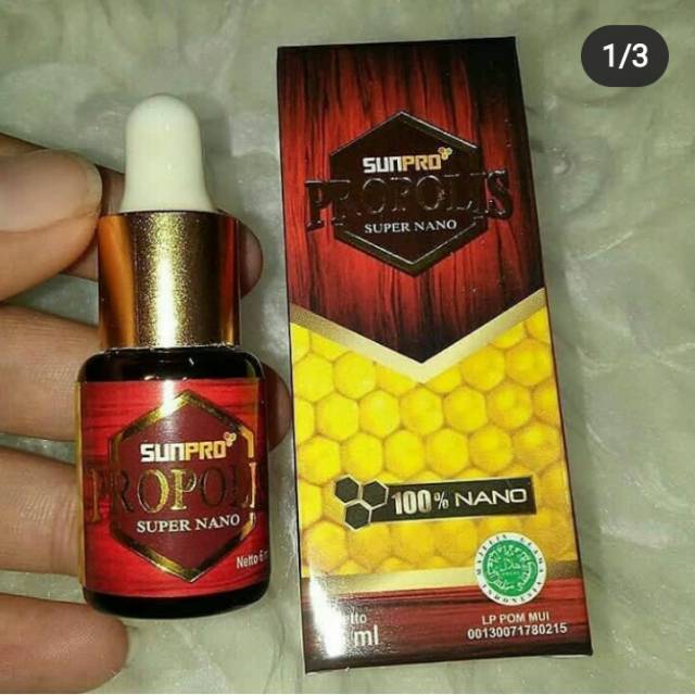 SUNPRO NASA - Propolis NASA