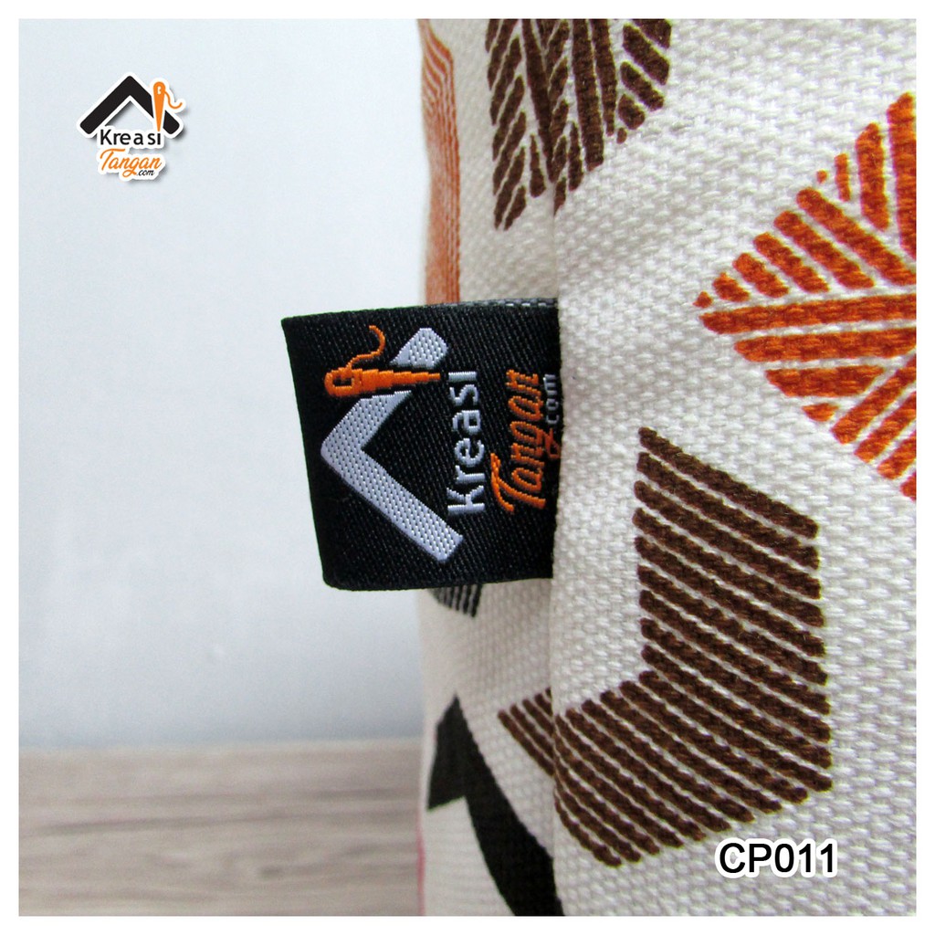 COVER POT TEMPAT PENYIMPANAN MOTIF MINIMALIS AESTHETIC CP011