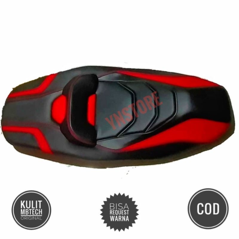 Cover Kulit Jok MX king 150 Custom Eropa Modifikasi Murah Terbaru