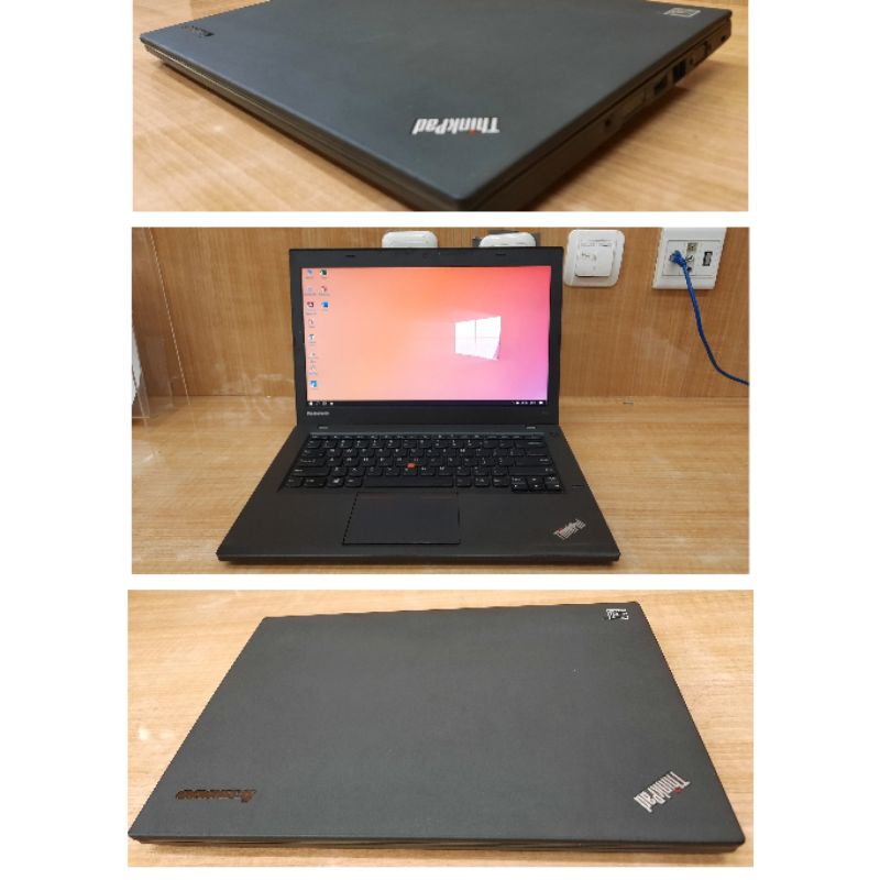 Thinkpad Lenovo T440 I5 gen 4 Ram 8 GB Hdd 500 Gb