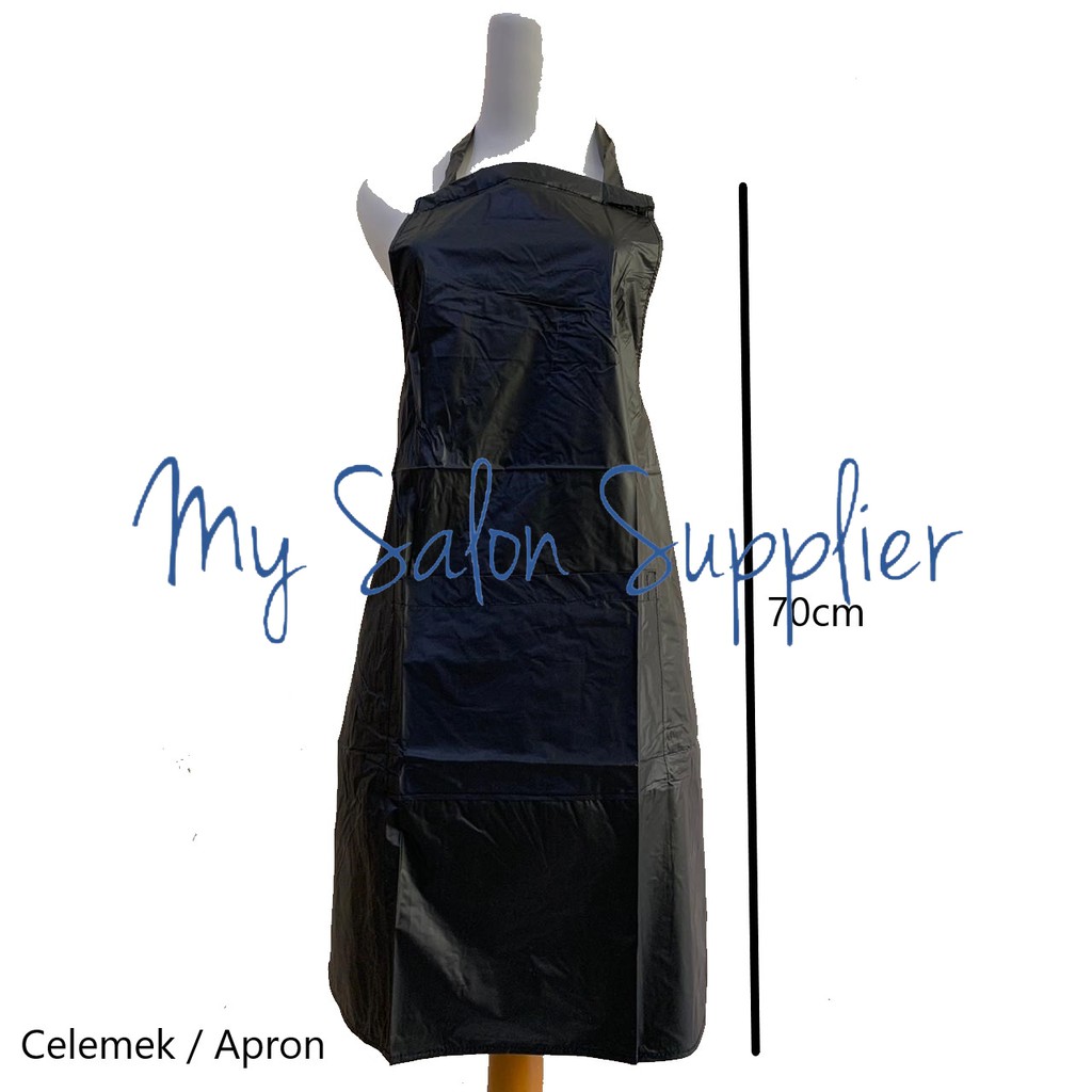 Kip CELEMEK Salon Apron Potong Rambut QUEEN