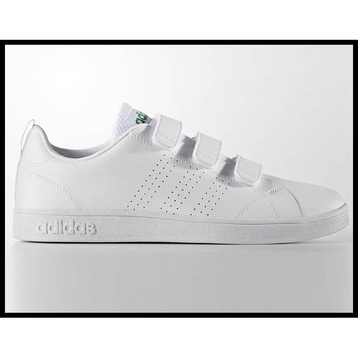 adidas velcro white