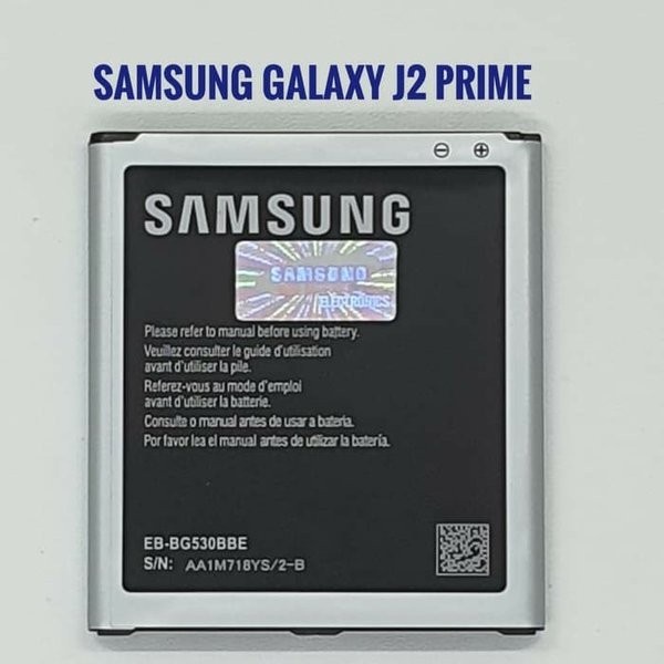 BATERAI SAMSUNG/BATERAI J2 PRIME/BATERAI J2 PRO/baterai J3/baterai j5