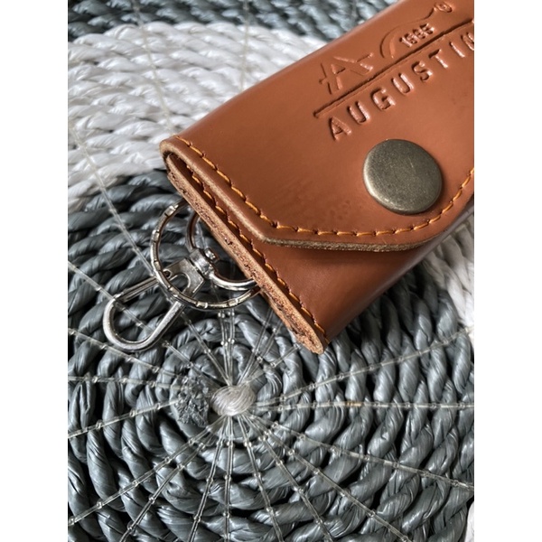 DOMPET KUNCI STNK Gantungan kunci mobil universal toyota honda suzuki mitsubishi daihatsu - dompet stnk mobil