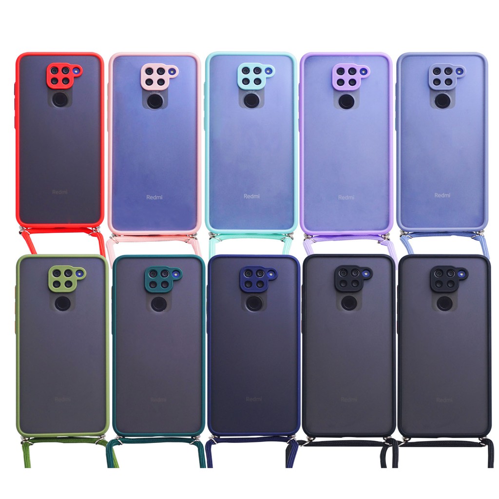 GoodCase - Case Samsung A11/ M11 | A42 | S20 FE | M21/ M30S | M31 Dove Candy Plus Tali