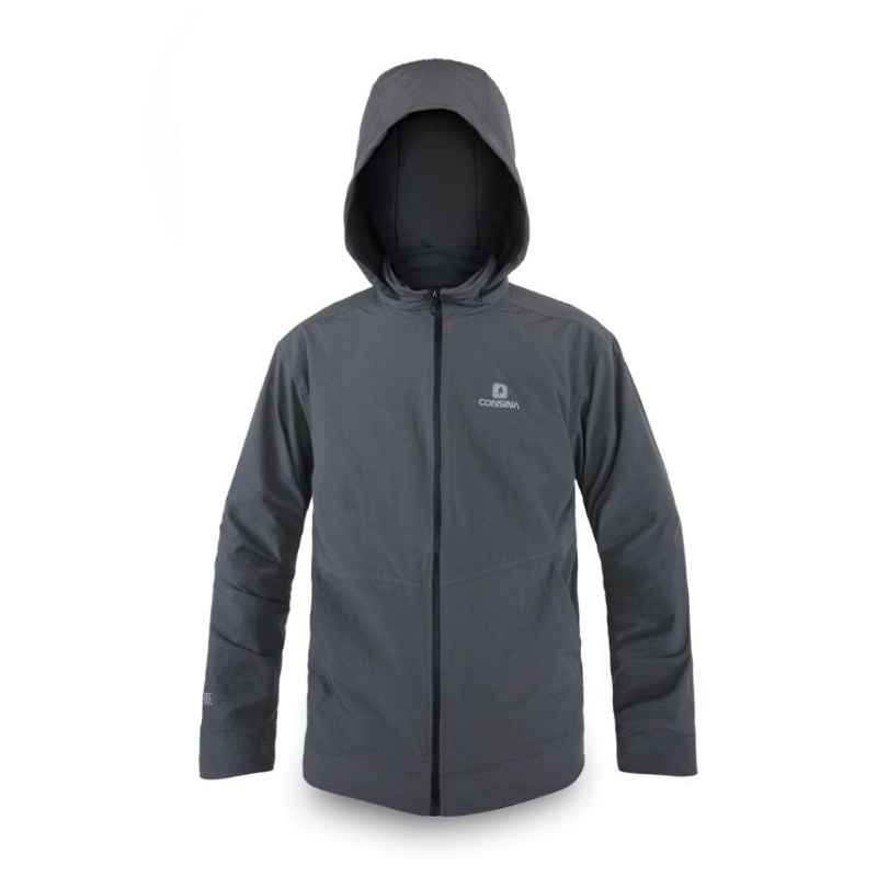 Consina Bonfire Light Jaket Outdoor Windbreaker Original