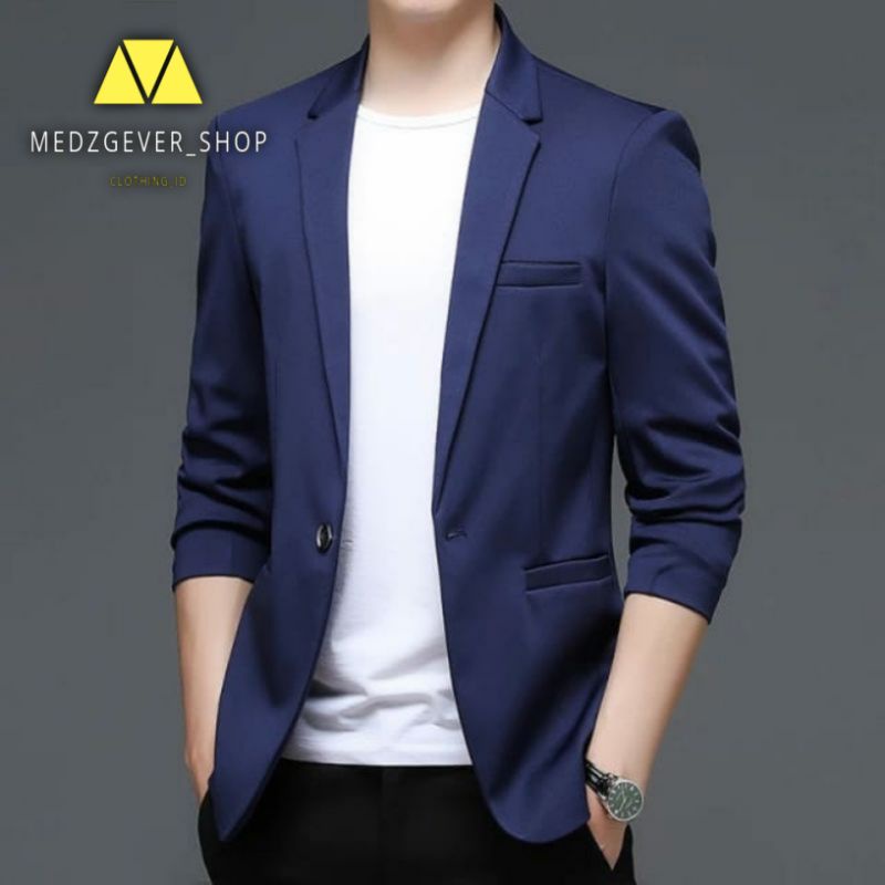 BLEZER PRIA JAS KANTORAN JAS WISUDA JAS NIKAH JAS TERMURAH
