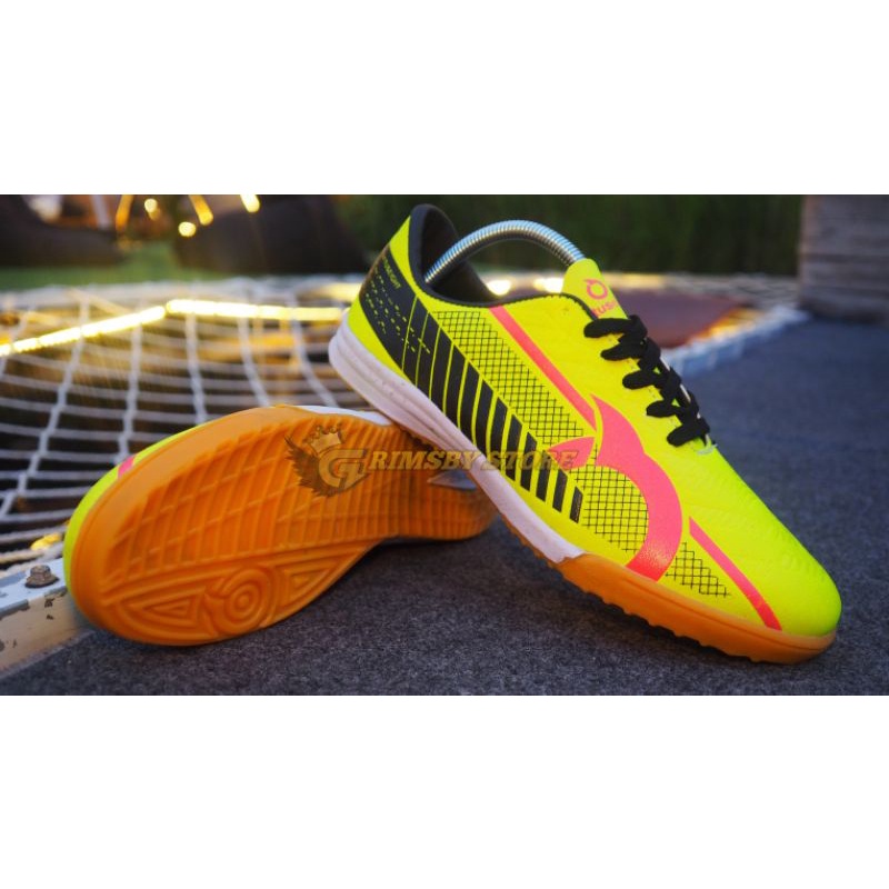 [ PREMIUM ] Sepatu Futsal Ortuseight Grade ORI