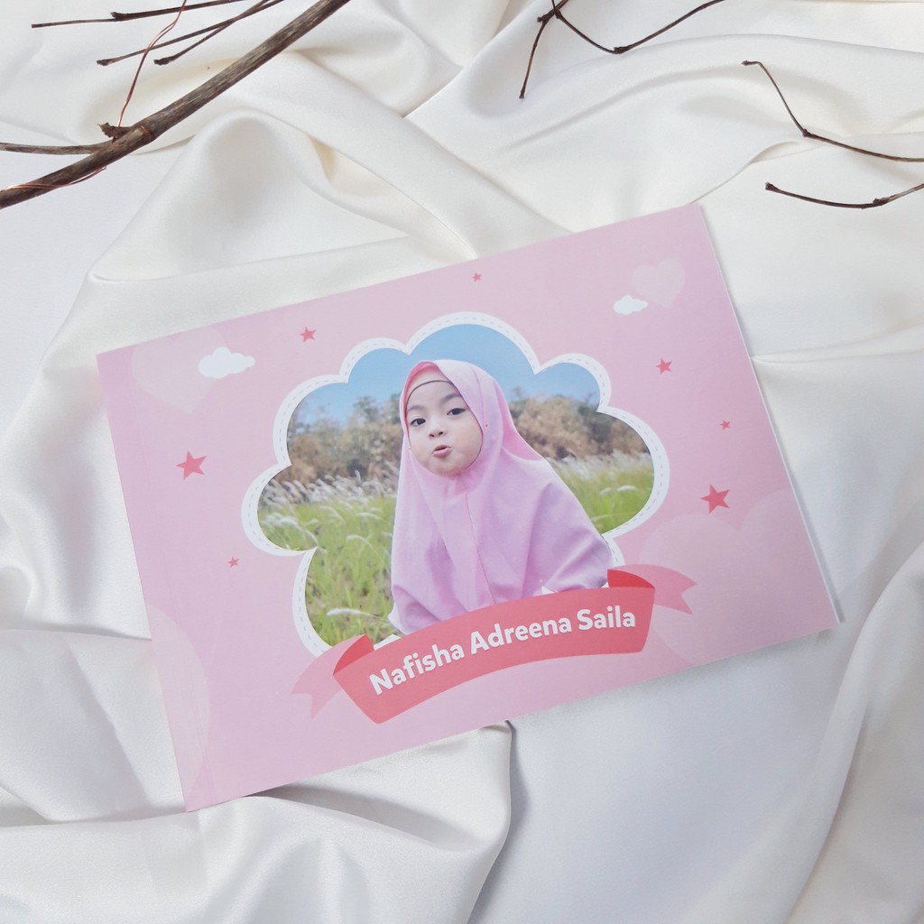 

MAGAZINE / PHOTOBOOK SOFTCOVER [SIZE 15X20 - 50 & 60 HALAMAN]