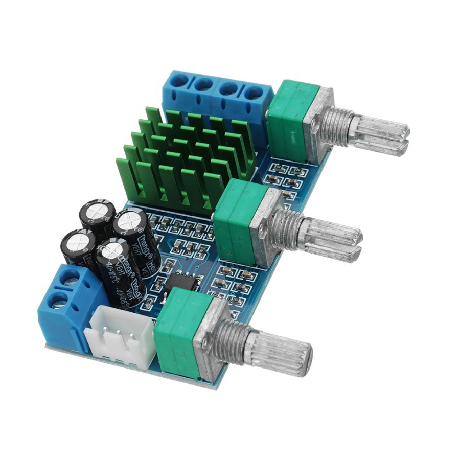 XhM567 Tpa3116D2 80Wx2 Modul Board Amplifier Dual Channel Digita / kit amplifier tpa3116 class d