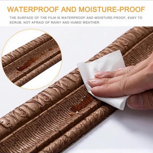 wallpaper foam 3d List / wall sticker list-4