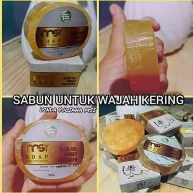 

Biosoap