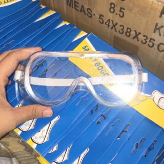 Kacamata Multifungsi Safety Googles