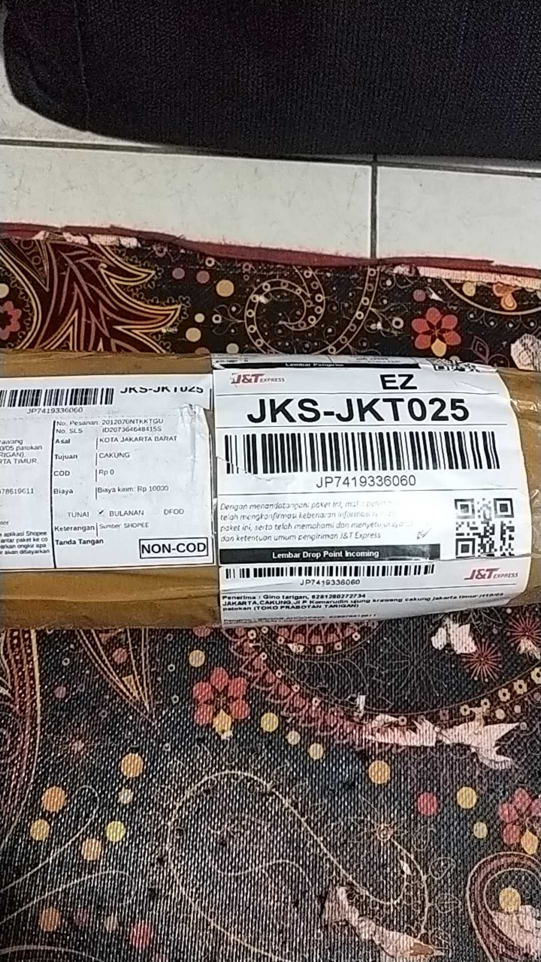 Dupa Merah Hio - Aroma Gaharu 1kg Special