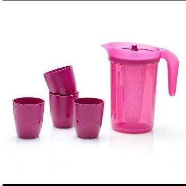 berries pitcher set