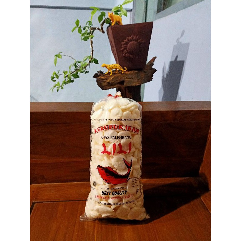 

krupuk lili ori