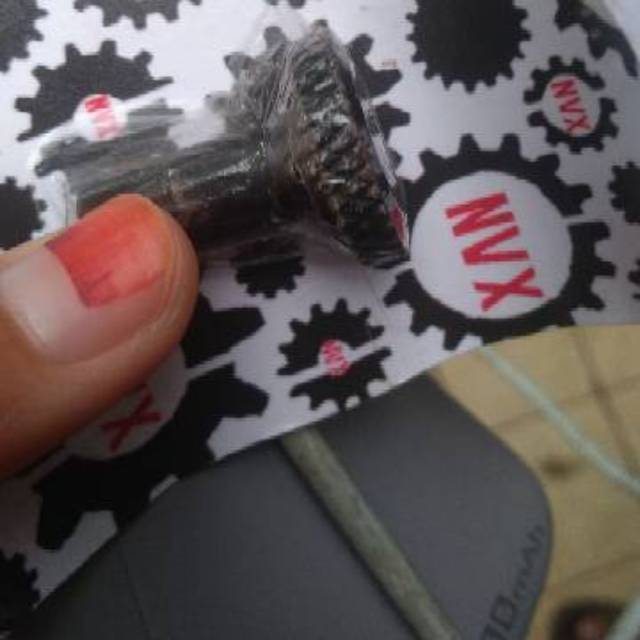 Plug ramset tempat mesiu untuk mesin ramset paku tembak