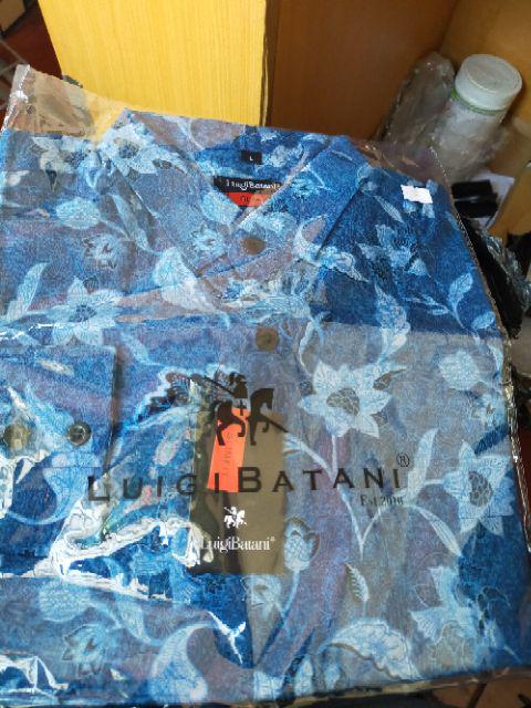 Batik Kondangam Bahan Katun Asli