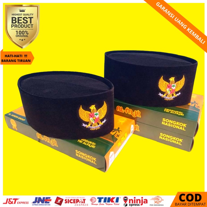 Peci songkok sholat polos keren 2022 dewasa  super lembut santri salafi hitam motif Ustad kopiah Afg