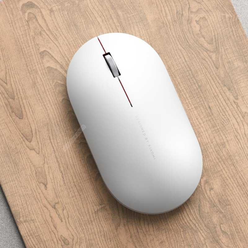 IDN TECH - Xiaomi Wireless Mouse 2 1000DPI 2.4GHz - XMWS002TM