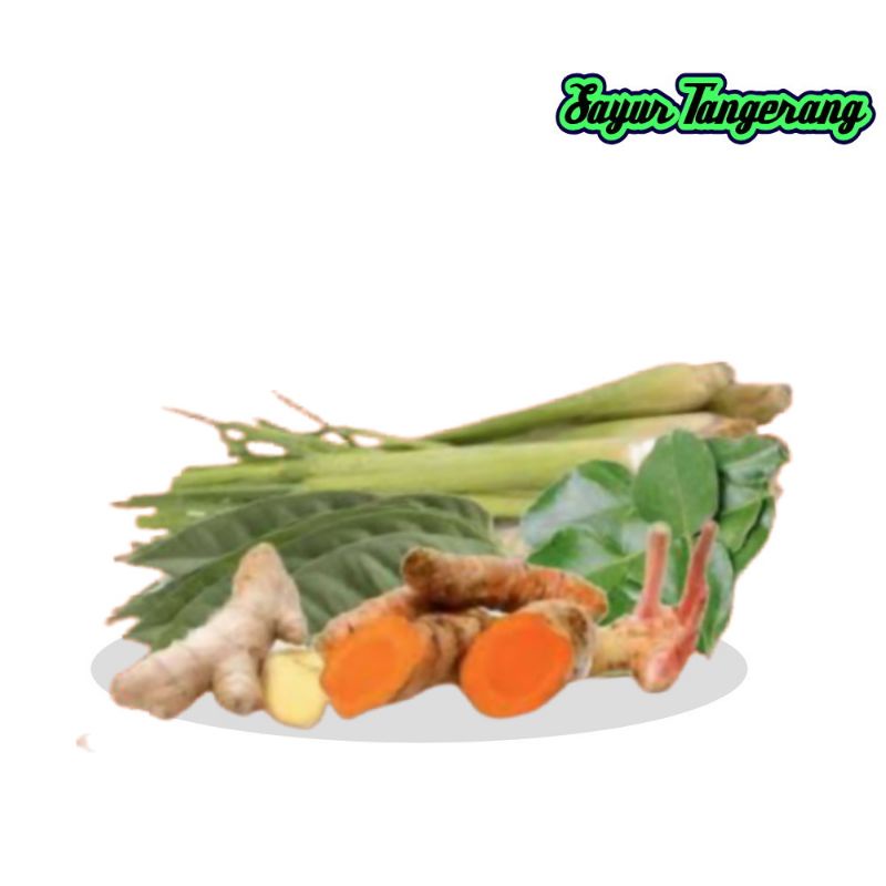 

Bumbu Dapur Lengkap