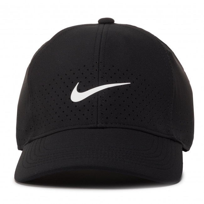 Nike AeroBill Legacy91 Cap Black Hitam AV6953-011 Topi Original 100%