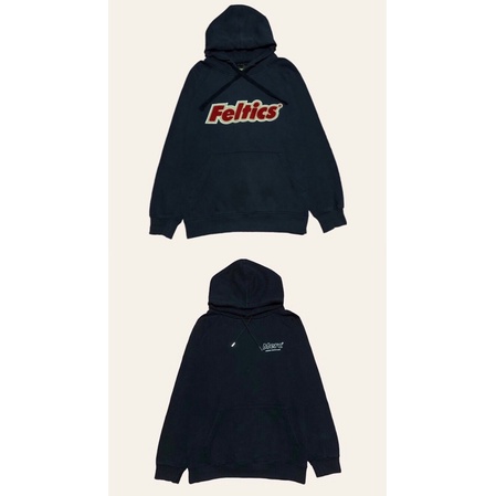 Hoodie Feltics & Acover Merc second
