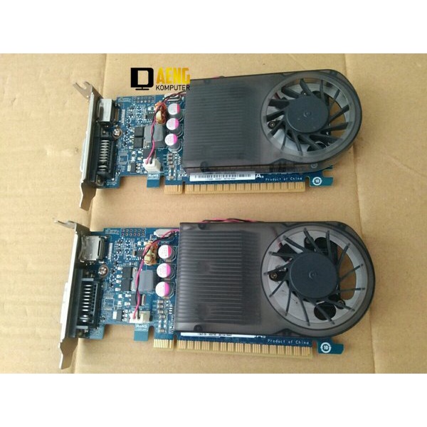 Vga vard mini pc Nvidia GeForce GT 530 2 gb 128 bit ddr3 Murah