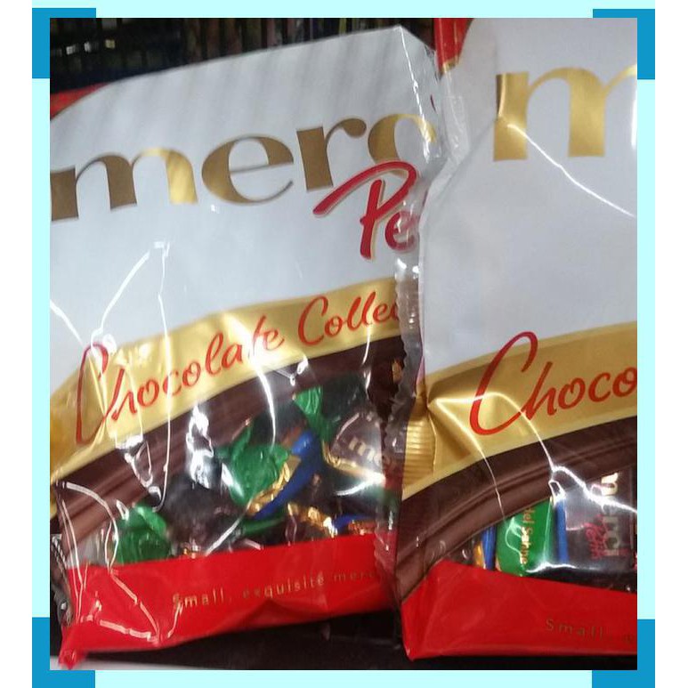 

Merci petits collect | 125 gram | product of Germany