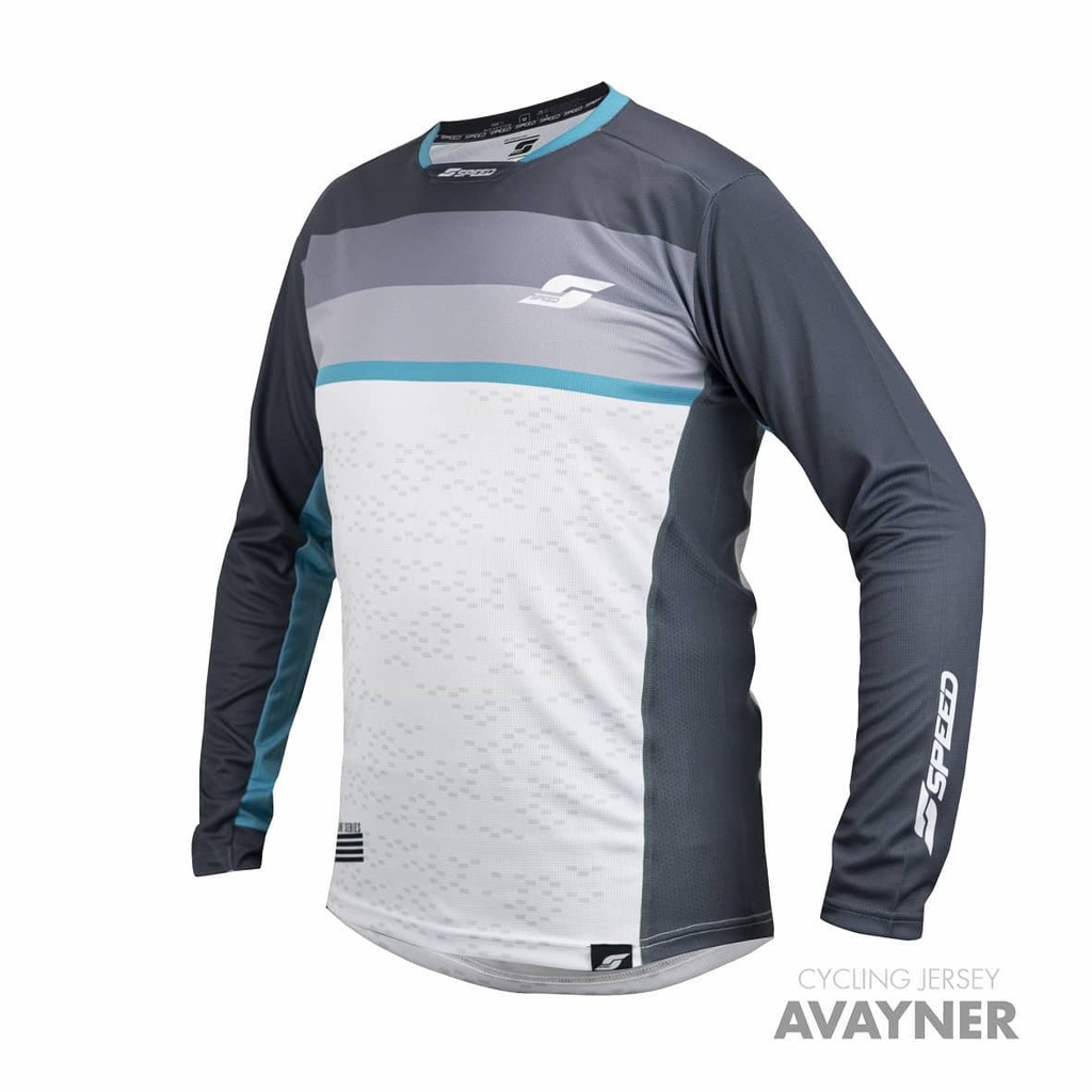 Speed Jersey MTB - AVAYNER