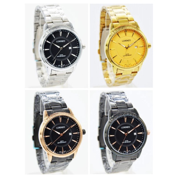 JAM TANGAN PRIA LORENZO 1006 / LORENZO 1006