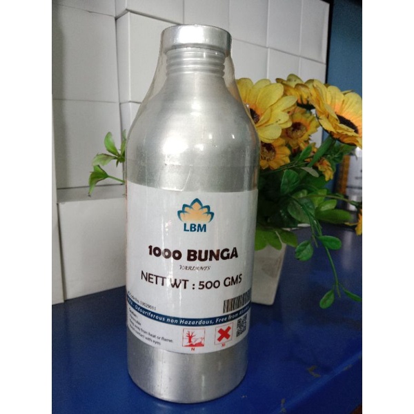1000 Bunga || Bibit parfume  by LBM