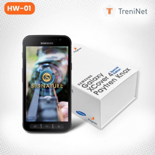 HP Samsung Galaxy XCover