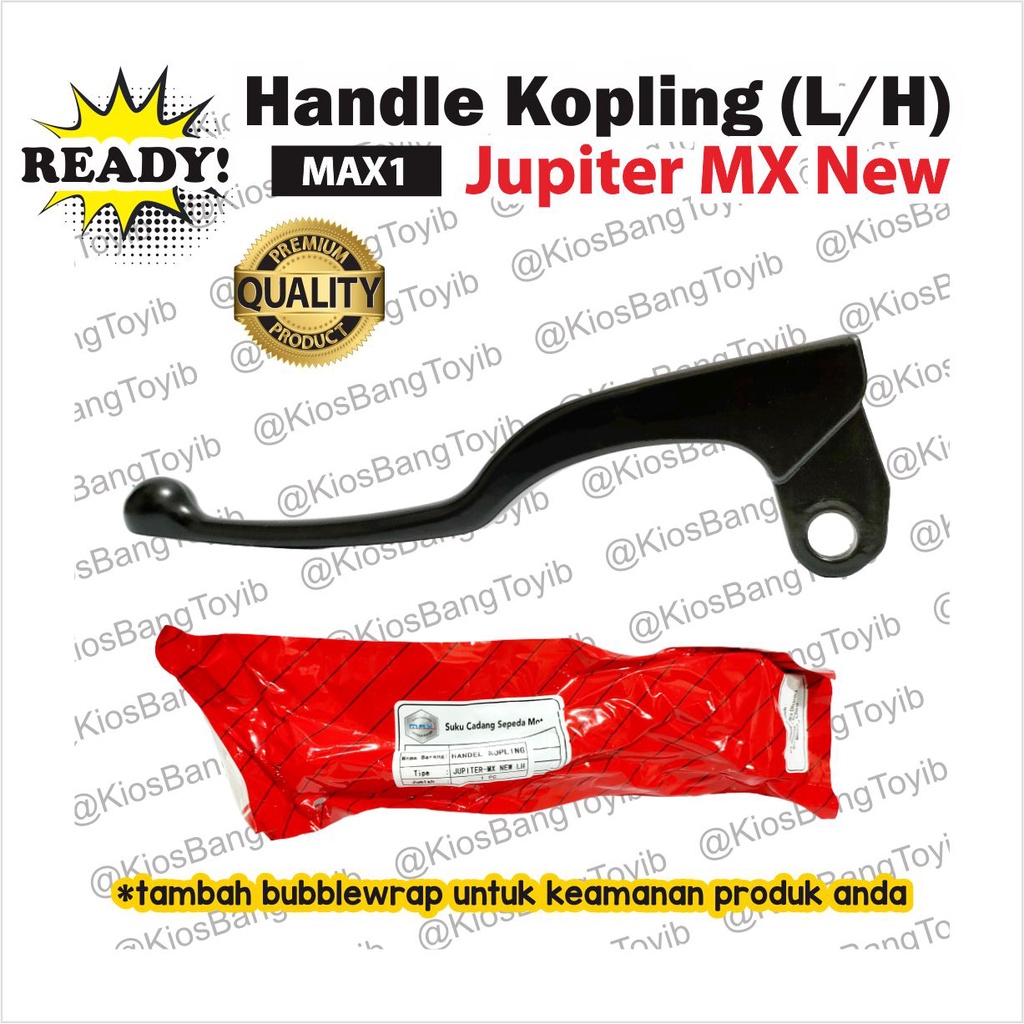 Handle Handel Tuas Kopling Kiri (L/H) Yamaha Jupiter MX New (MAX1)