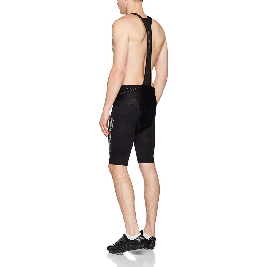 Compressport cycling Brutal BIB Short cuissard velo - celana sepeda