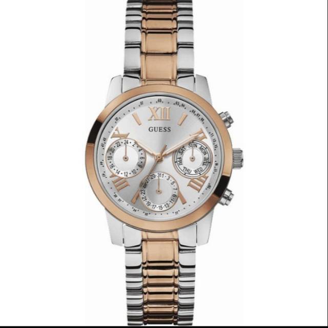 Jam Tangan Wanita Merk Guess W0448L4 ORI BM