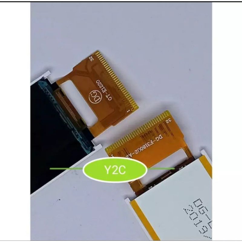 LCD SAMSUNG GALAXY  E1272 / E1232 / 1272 / E1220 / CARAMEL KARAMEL TERLENGKAP LENGKAP MURAH