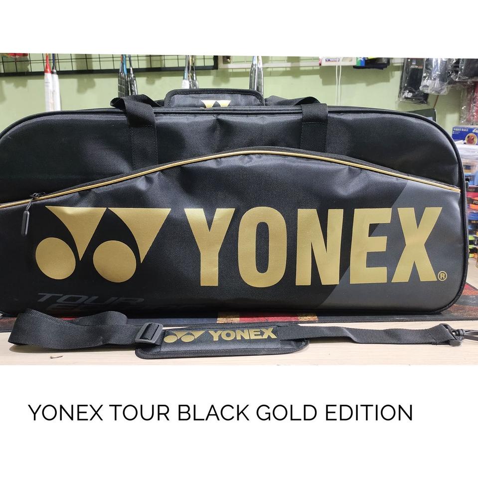 (LANGSUNG ORDER) Tas Raket Badminton Yonex tour edition Thermoguard