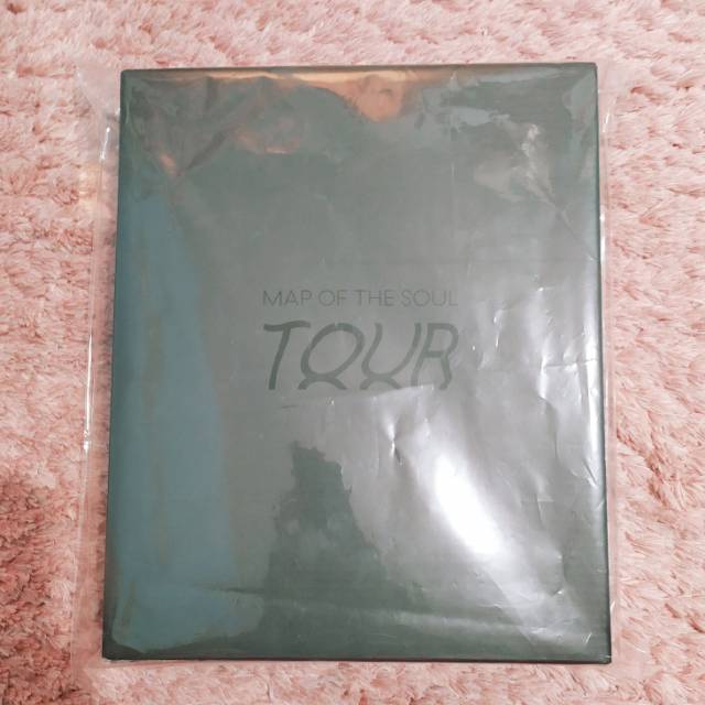 BTS MOTS PHOTOCARD BINDER