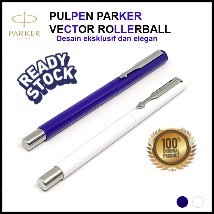 

Daisydooo | Pulpen Parker Vector Roller Ball Standard Original