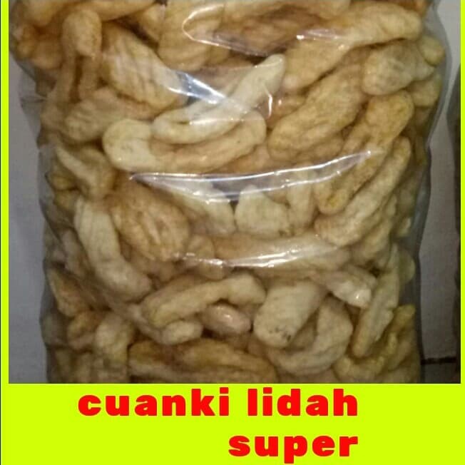 

cuanki lidah asli garut special baso aci & seblak - 100 pcs - BARU