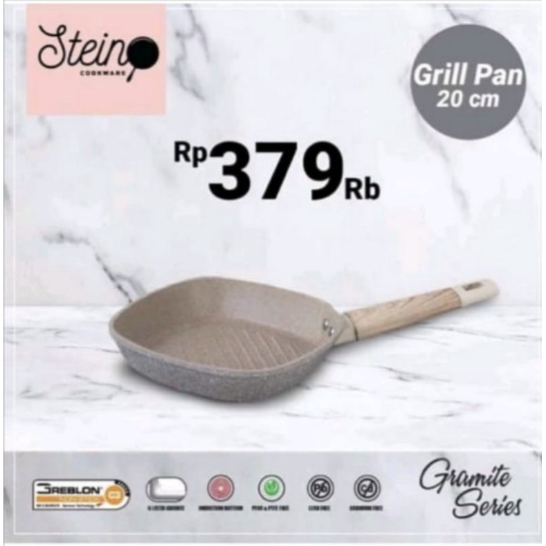 Eceran Onyx Steincookware