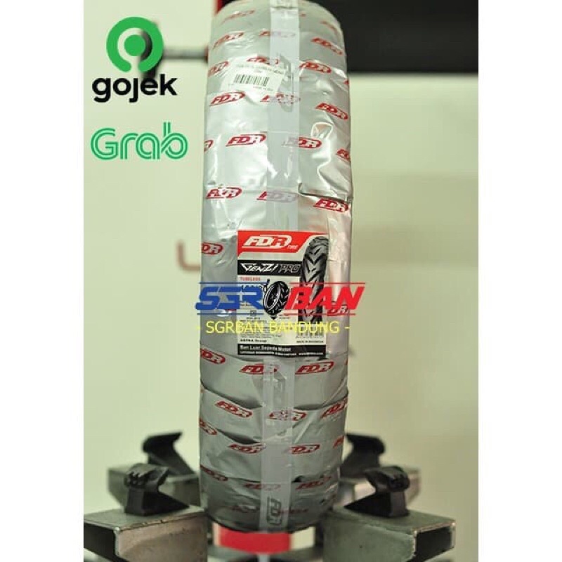 BAN FDR GENZI PRO 120/80-17 BAN TUBELESS CB150R VIXION MX PROMO