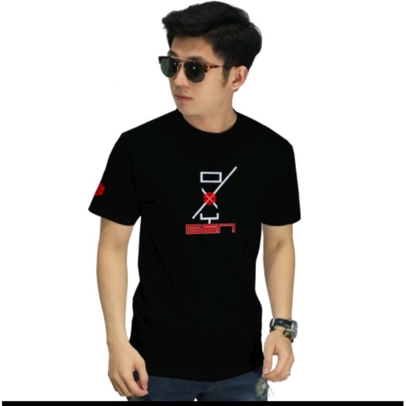 Kaos Oxygen original | Kaos Pria | Baju Distro