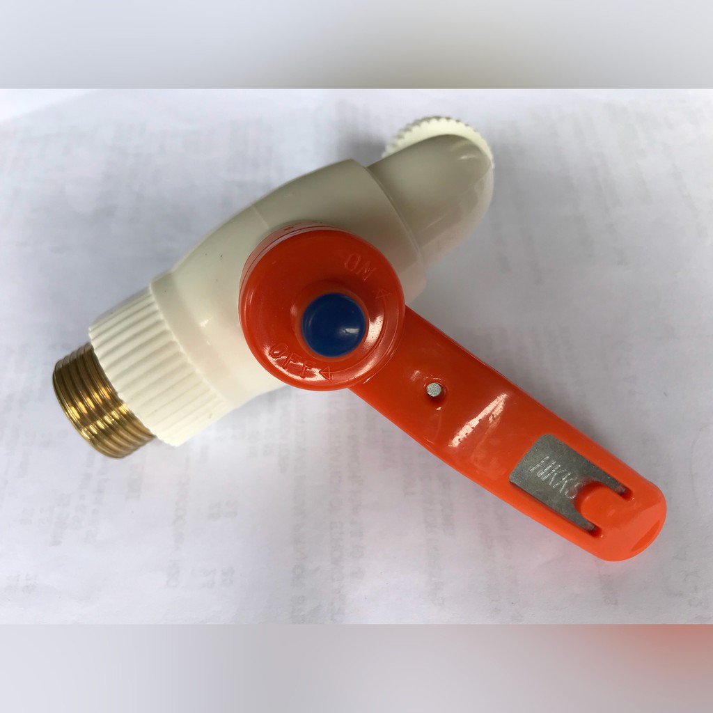 Kran air 3/4 inch merk HKKS