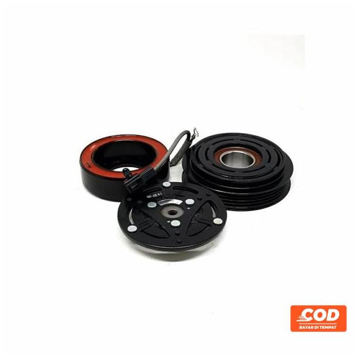 Magnet Clucth Toyota Avanza Lama 1.3 Cc Denso ( Jk247300-5081 ) Kode 255